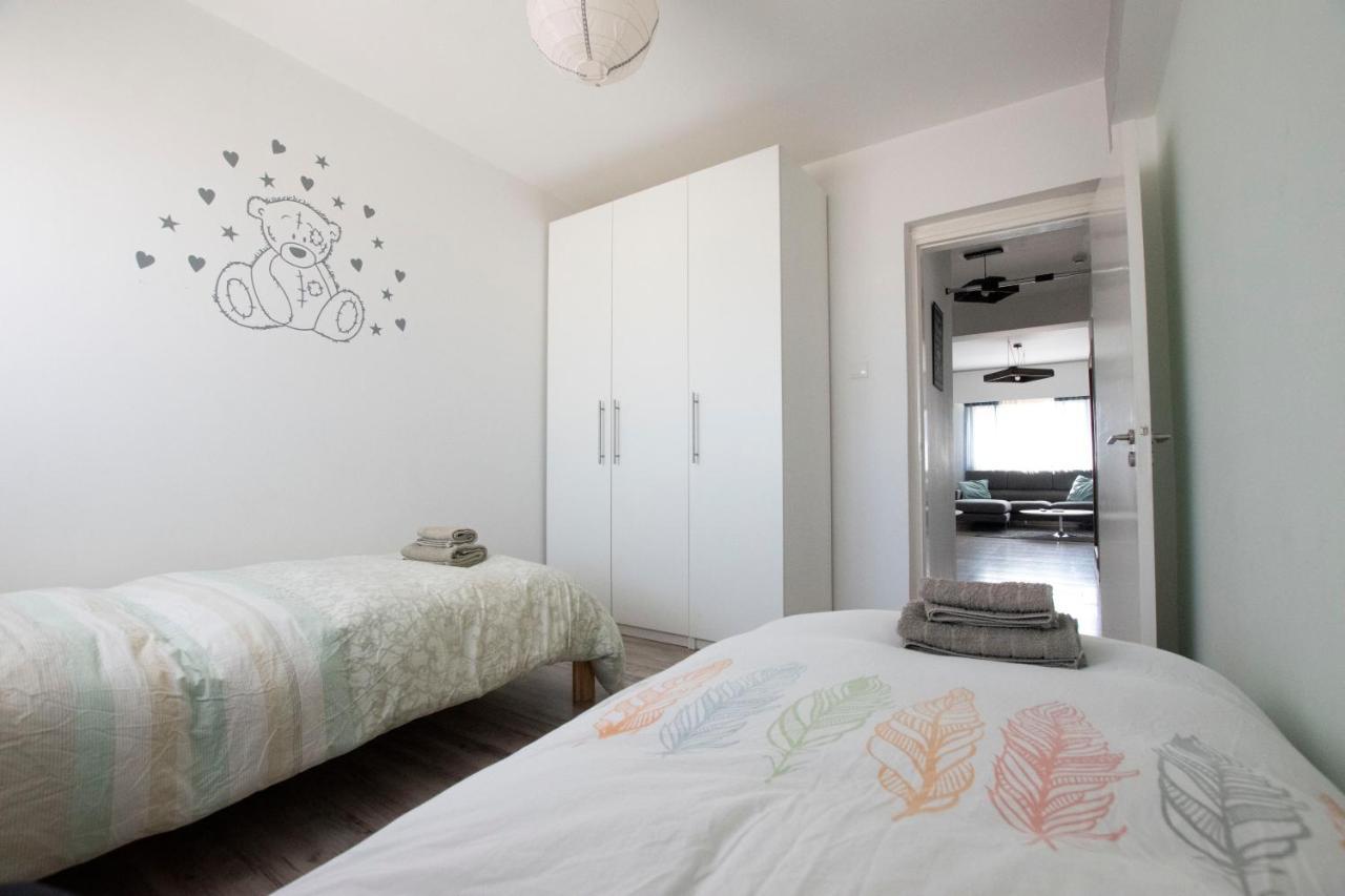 Glabur Stays - The Cozy 2 Bdr - Nicosia City, Free Parking & Wifi, Welcomes You!!! Eksteriør billede