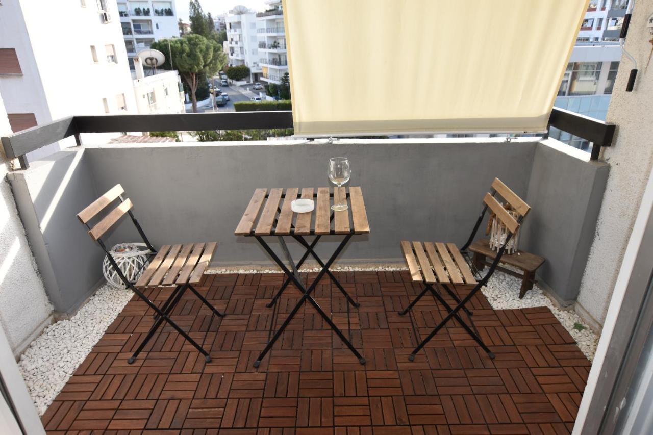 Glabur Stays - The Cozy 2 Bdr - Nicosia City, Free Parking & Wifi, Welcomes You!!! Eksteriør billede