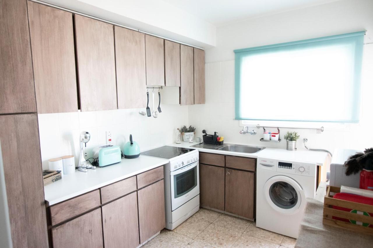Glabur Stays - The Cozy 2 Bdr - Nicosia City, Free Parking & Wifi, Welcomes You!!! Eksteriør billede