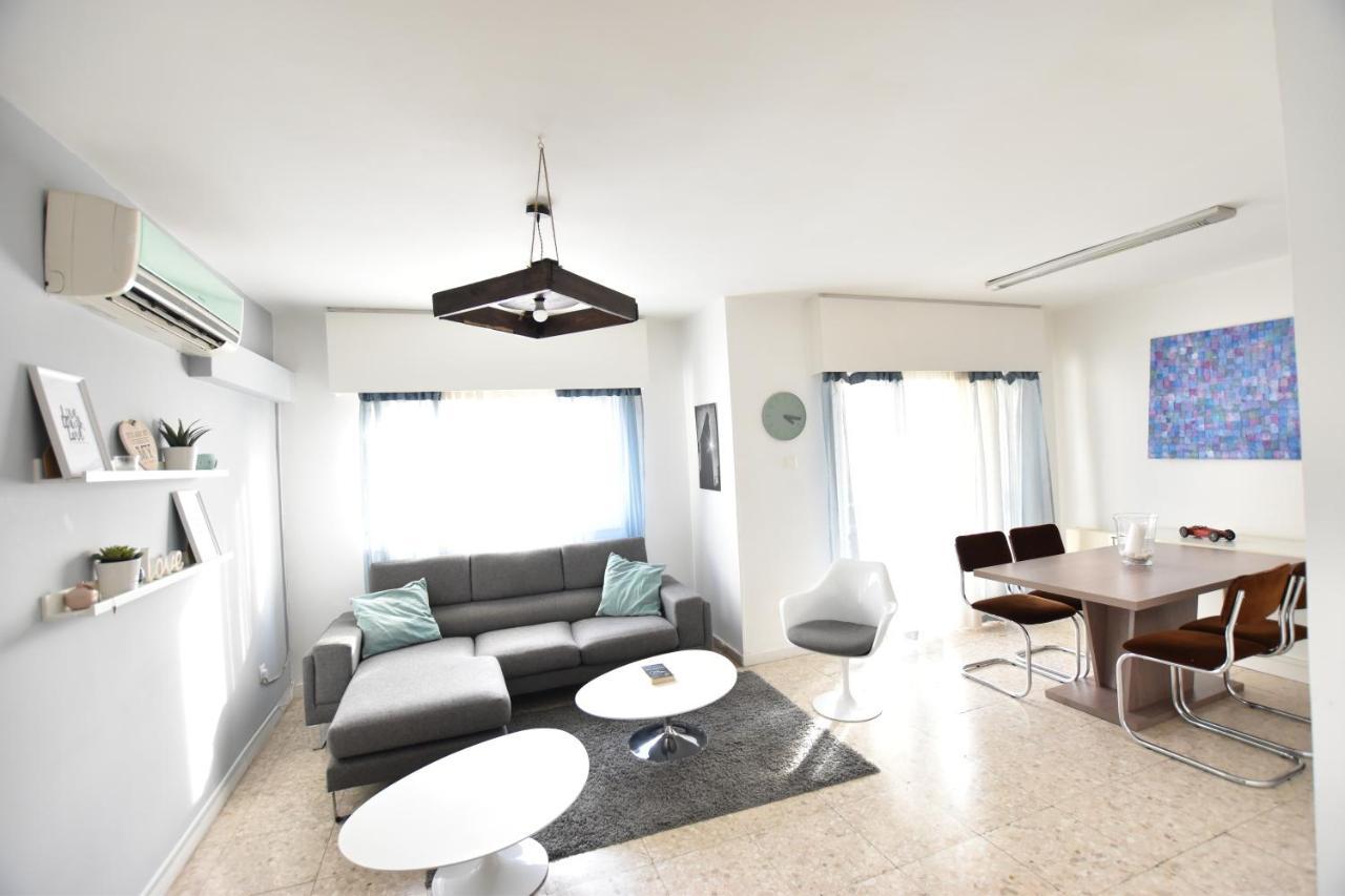 Glabur Stays - The Cozy 2 Bdr - Nicosia City, Free Parking & Wifi, Welcomes You!!! Eksteriør billede
